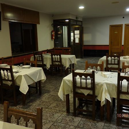 Pension Meson Paz Pontedeume Extérieur photo