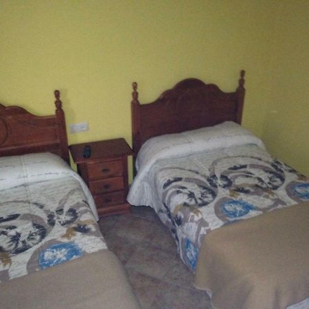Pension Meson Paz Pontedeume Extérieur photo