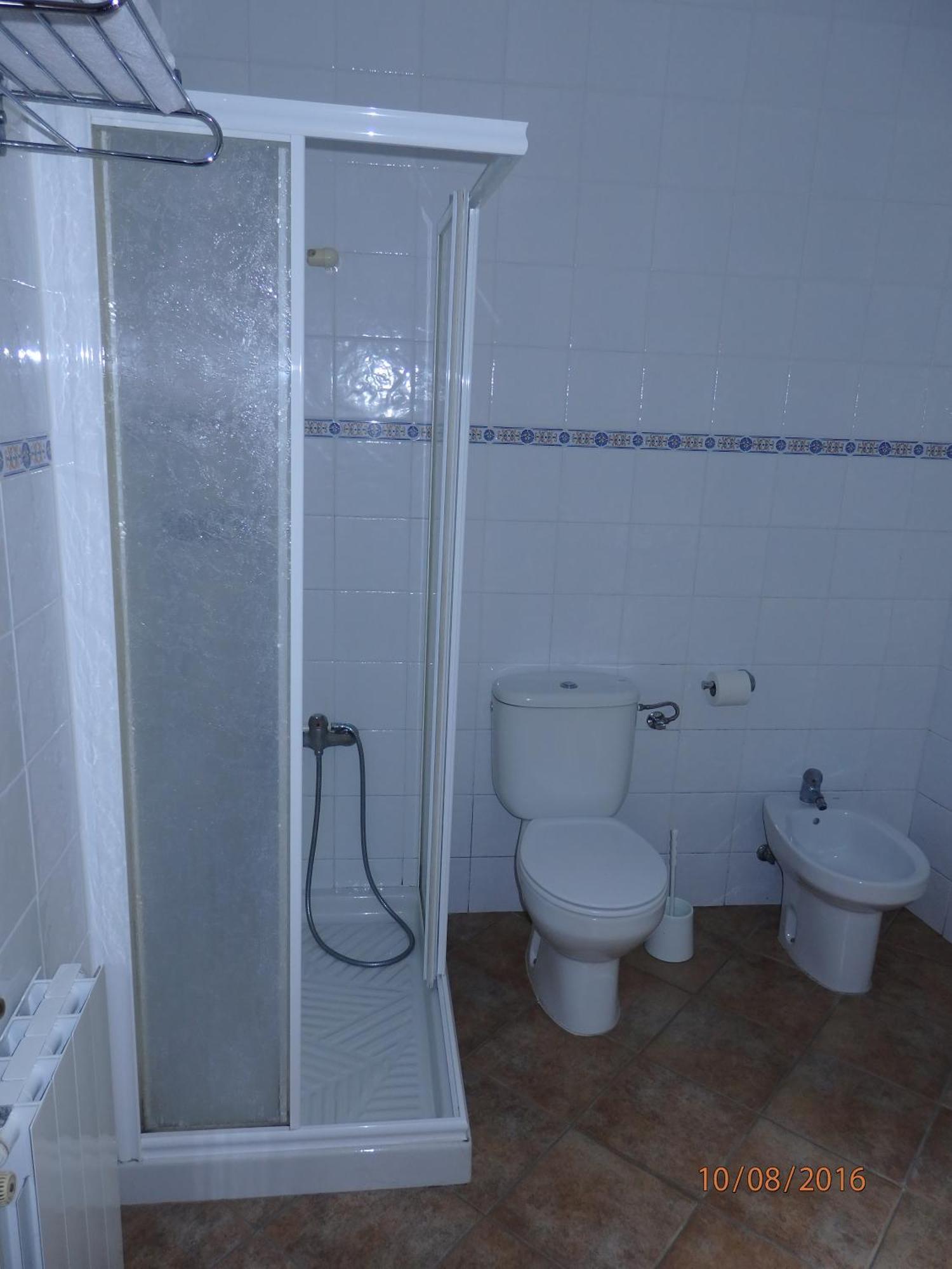 Pension Meson Paz Pontedeume Extérieur photo