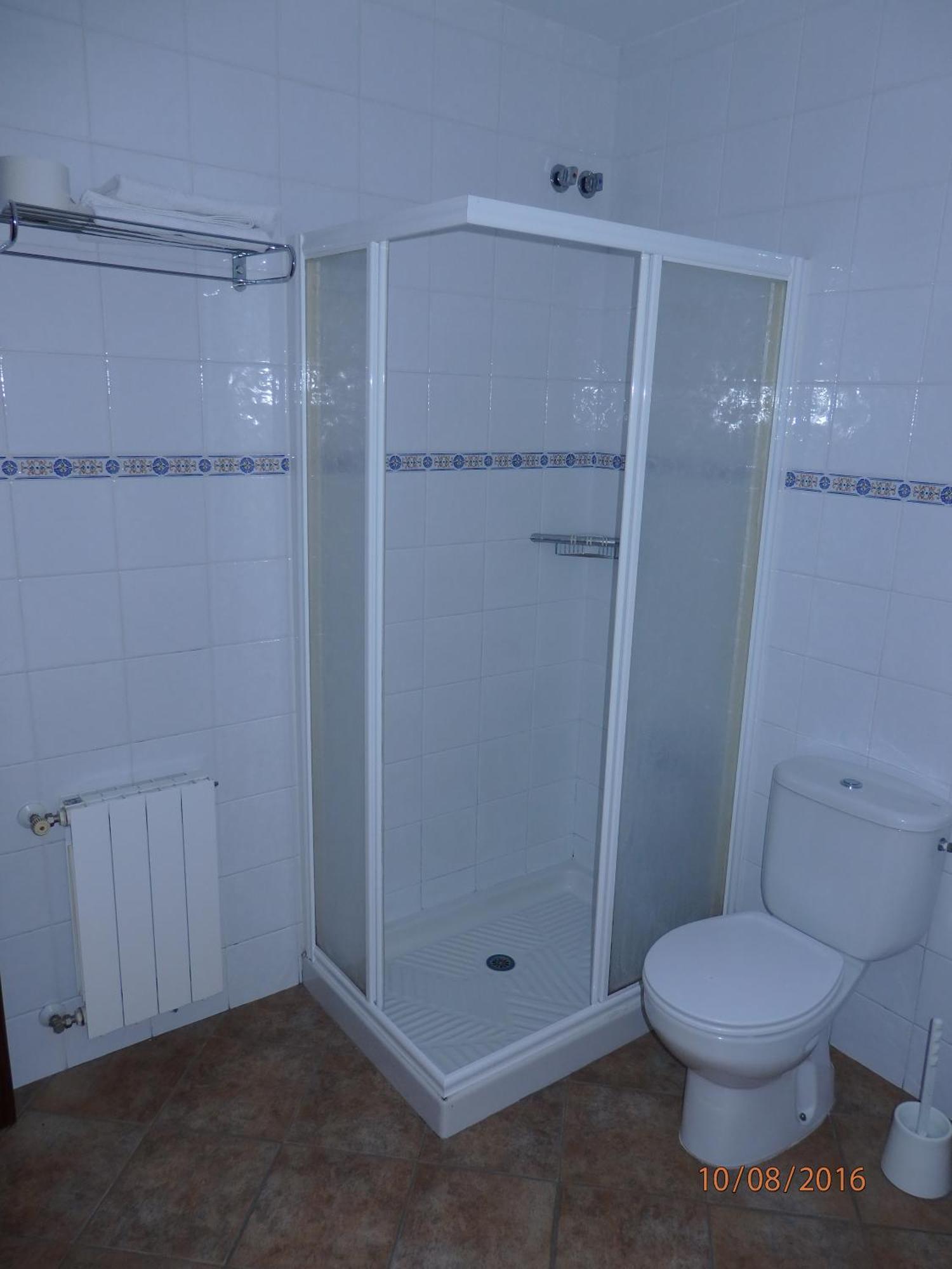 Pension Meson Paz Pontedeume Extérieur photo