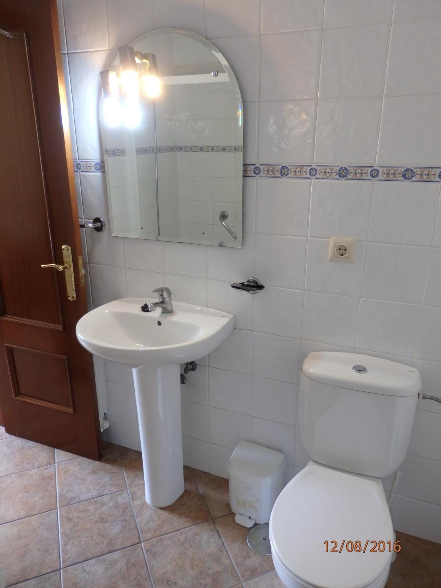 Pension Meson Paz Pontedeume Extérieur photo