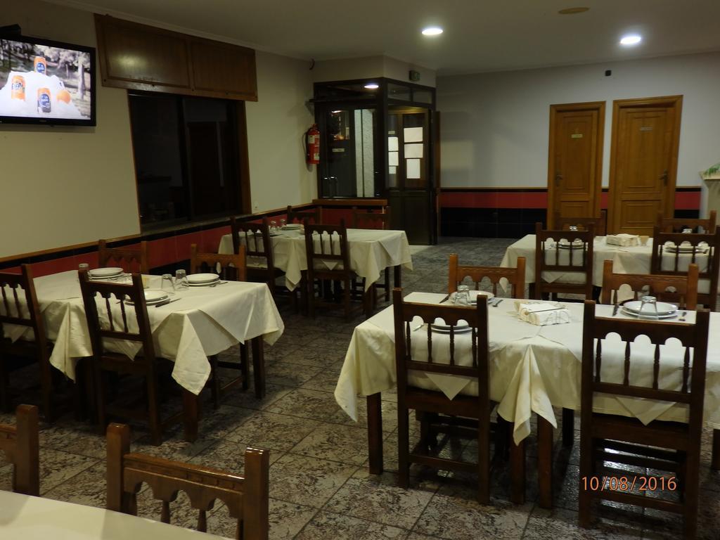 Pension Meson Paz Pontedeume Extérieur photo