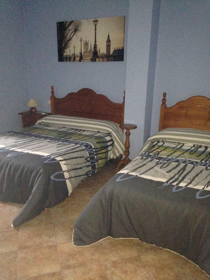 Pension Meson Paz Pontedeume Extérieur photo