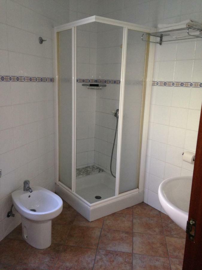 Pension Meson Paz Pontedeume Extérieur photo