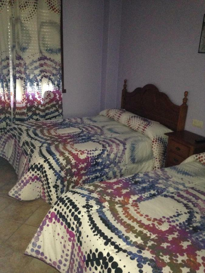 Pension Meson Paz Pontedeume Extérieur photo