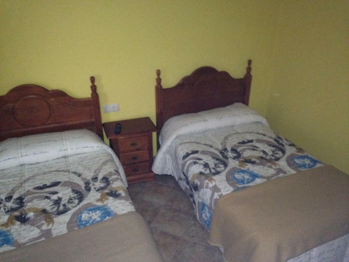 Pension Meson Paz Pontedeume Extérieur photo
