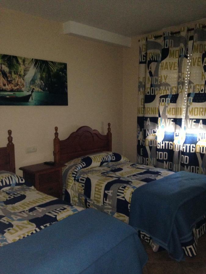 Pension Meson Paz Pontedeume Extérieur photo