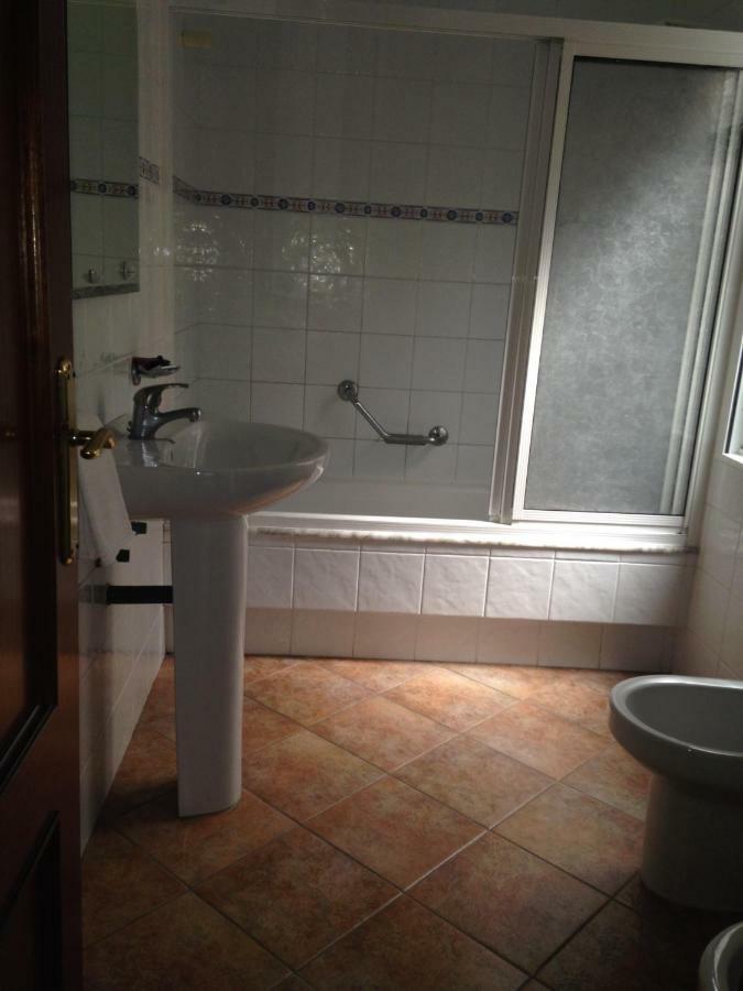 Pension Meson Paz Pontedeume Extérieur photo