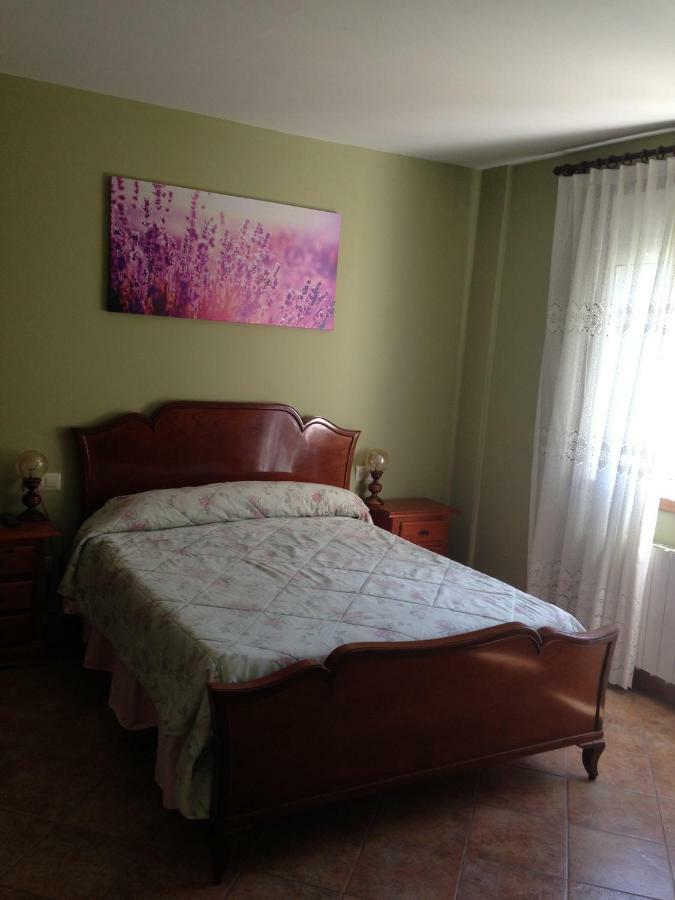 Pension Meson Paz Pontedeume Extérieur photo