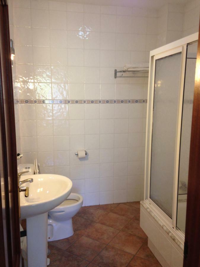 Pension Meson Paz Pontedeume Extérieur photo