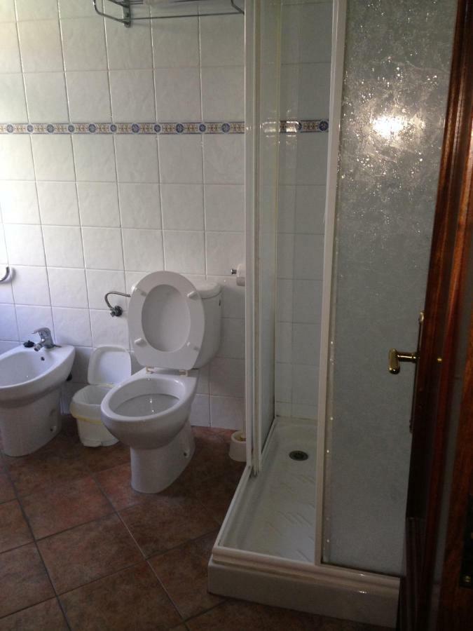 Pension Meson Paz Pontedeume Extérieur photo
